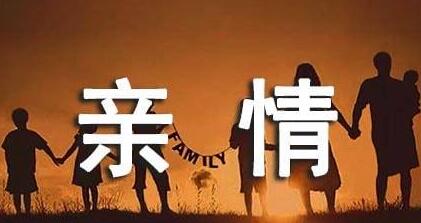 亲情让我心寒的句子文案