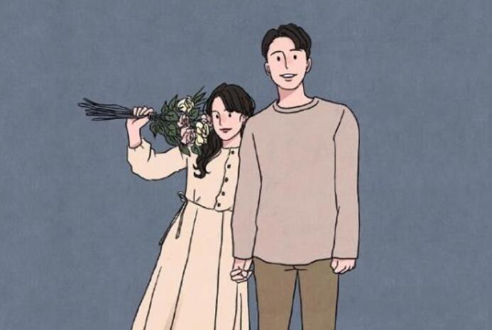 爱她的句子文案短句