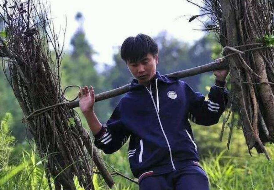 感受乡村气息的说说文案