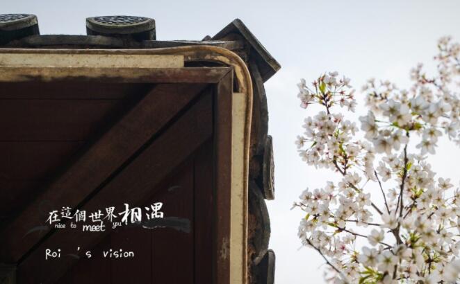 描写景物的优美段落