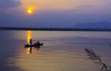 家乡美的句子文案
