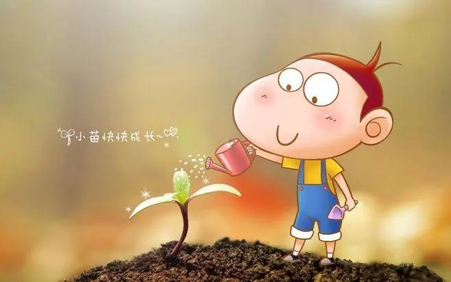 关于成长的名言