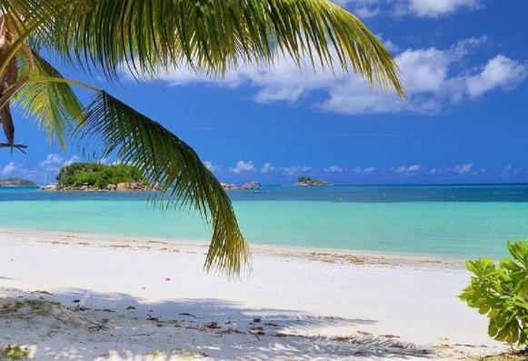 海边漫步的心情语句文案