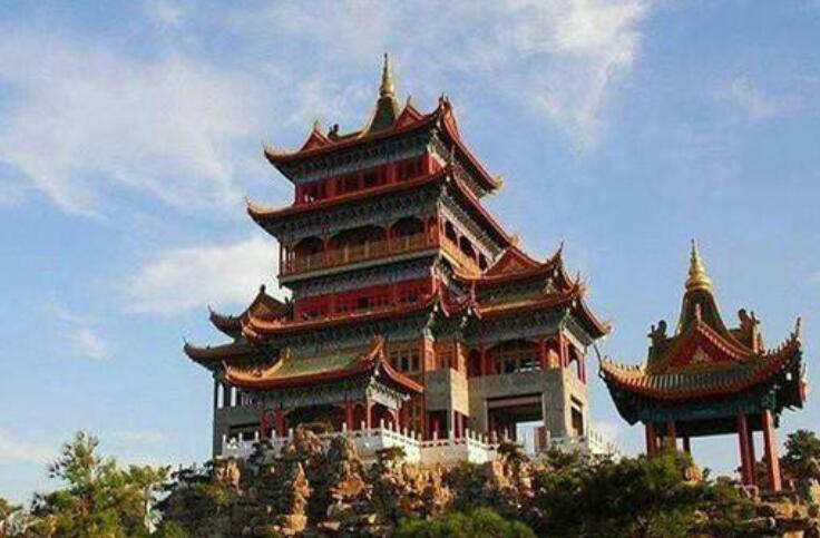 形容蓬莱仙境句子文案