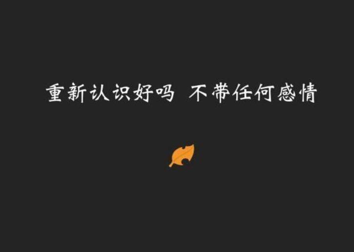 不被理解还被误解的心情说说文案