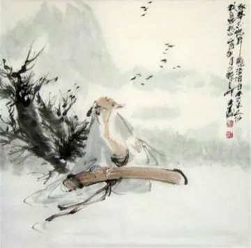 古筝的唯美语录文案