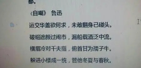 带点自嘲的悲伤句子文案