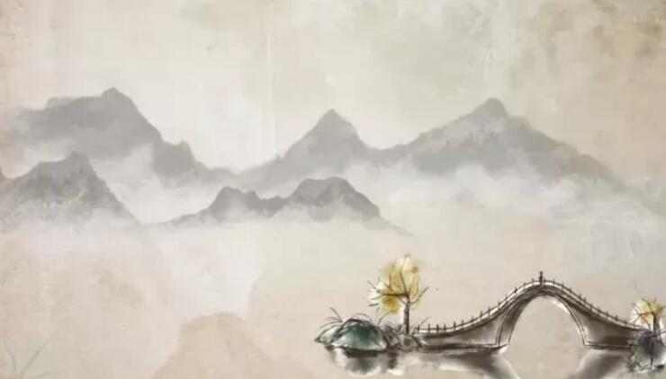 五字诗句文案唯美古风