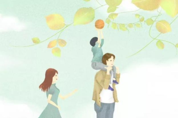 表达亲人对自己的爱的句子文案