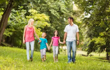 陪孩子出去玩心情短语