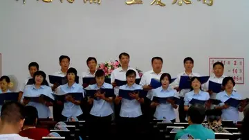 儿童主日诗歌100