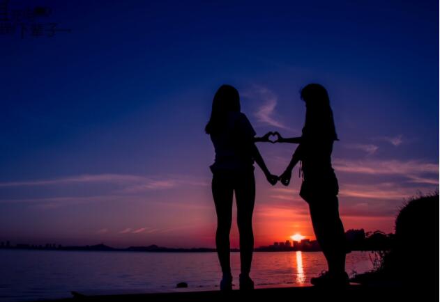 写给闺蜜的句子文案暖心