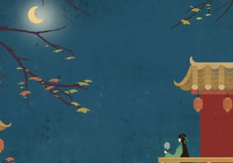 10月的诗句文案