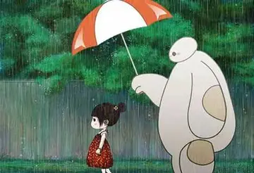 很暖很治愈的短句十字