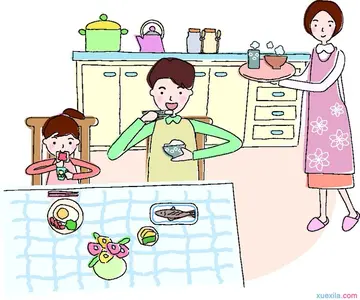 关于亲情的美文摘抄