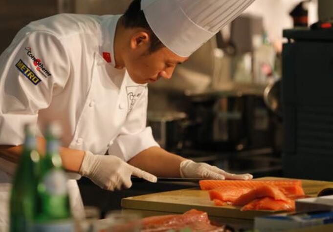 赞美男人厨艺好的句子文案