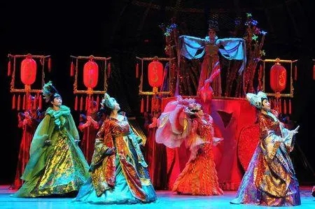 形容表演很出色的句子文案