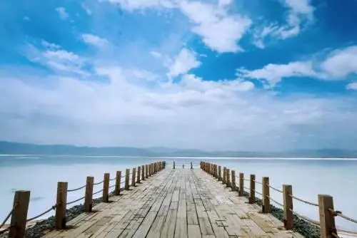 大西北风景文案美句