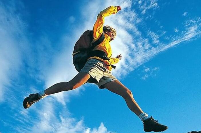 户外经典名句文案