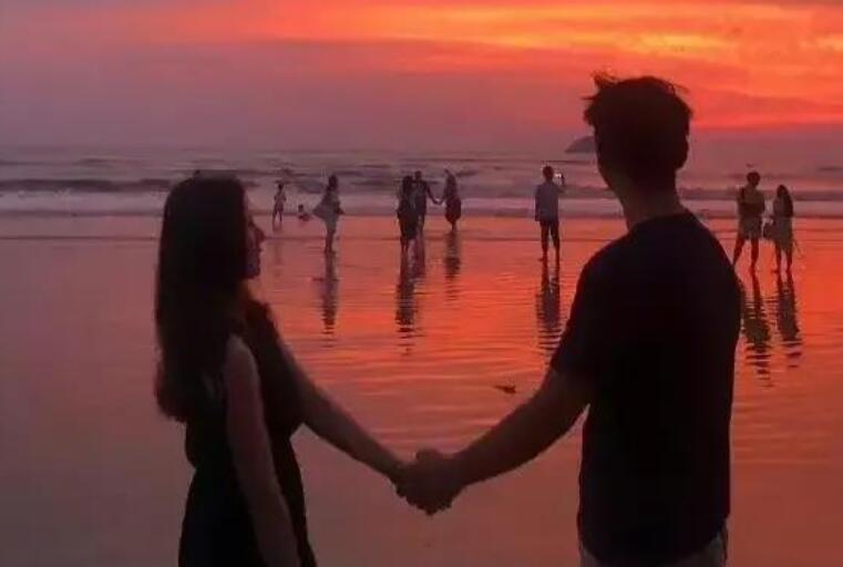 问情人早上好的句子文案