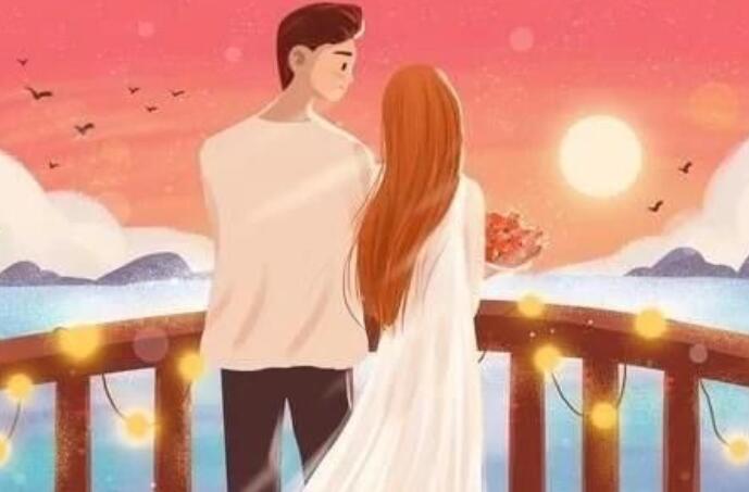 早上发给男朋友的句子文案