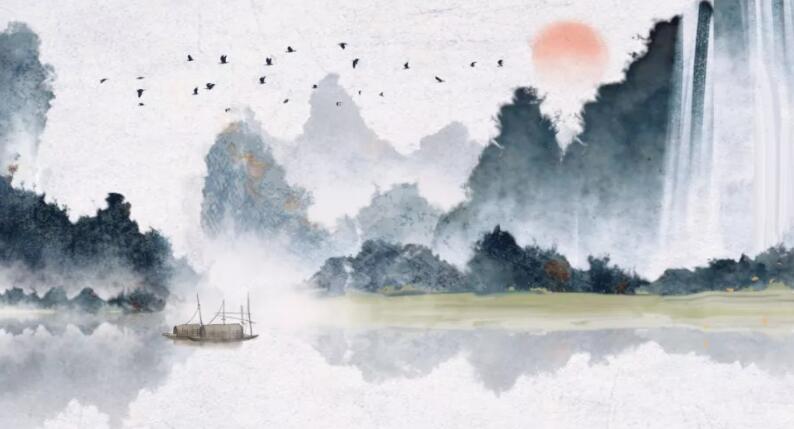 形容大自然美景的诗句文案