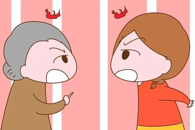 婆婆和媳妇经典语录文案