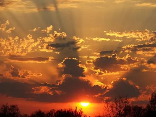 日出日落的经典语录文案