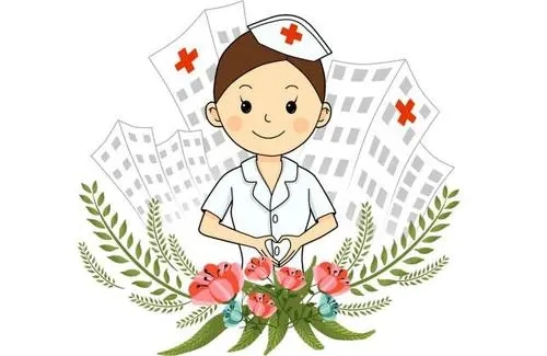 形容护士的优美短句