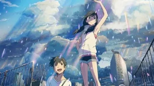 天气之子台词经典语录文案