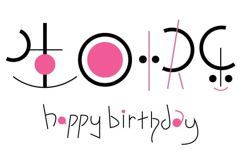 逗比搞笑的生日祝福语