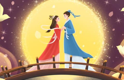 形容节日快乐的短句