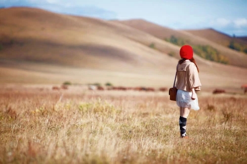 让女生瞬间感动的话