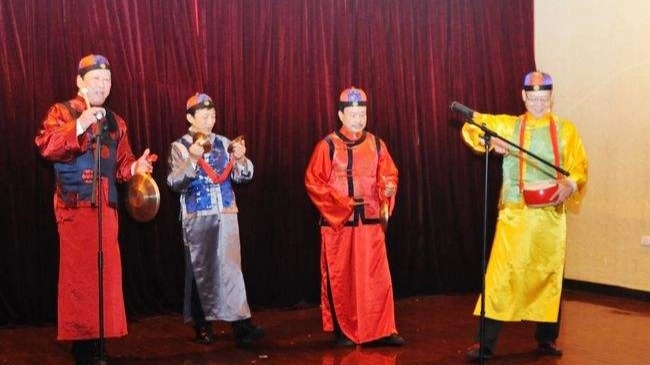 三句半台词大全爆笑