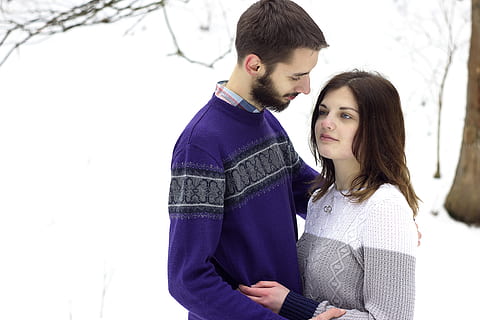 超甜的短句古风情话文案