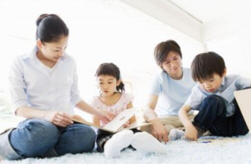 教育孩子感悟一段话