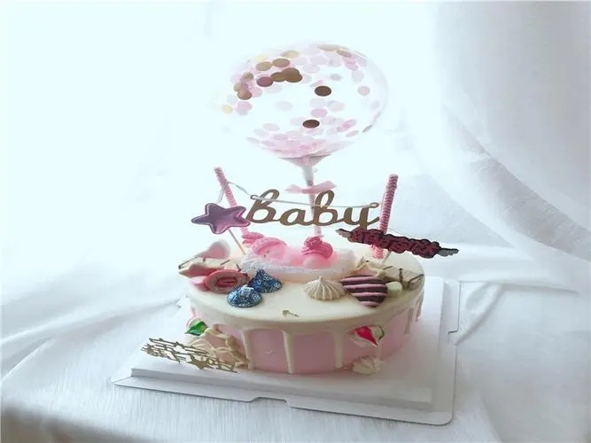 四岁小公主生日祝福语