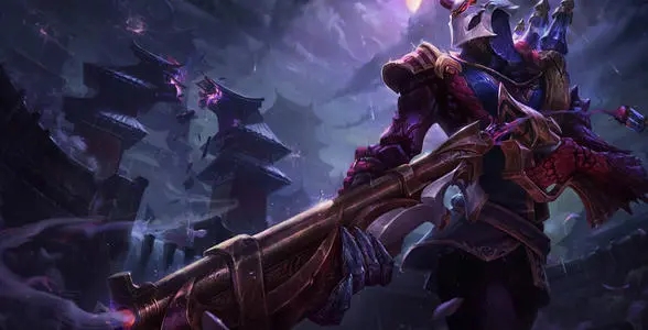 英雄联盟十大霸气台词