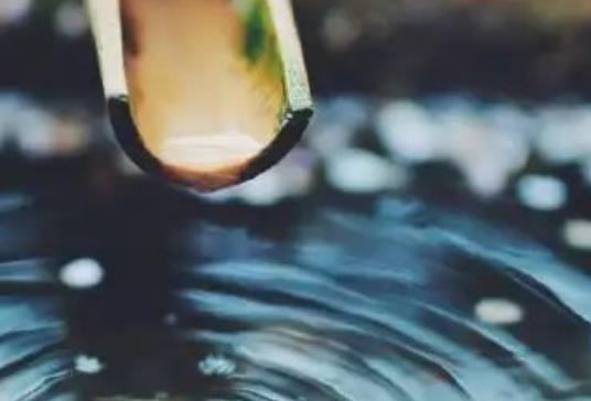 关于雨水节气的古诗四句