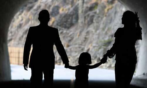 父亲思念女儿的心情短语