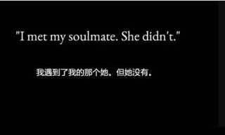 感情很悲伤的英文句子文案