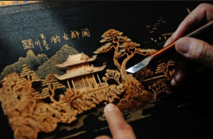 关于保护非遗的名言