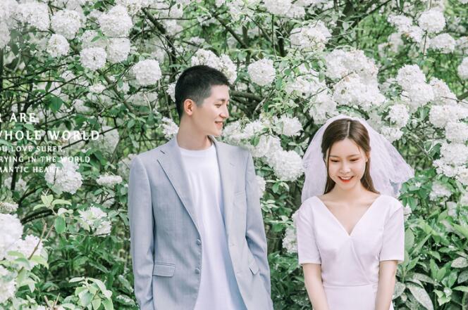 结婚文案朋友圈