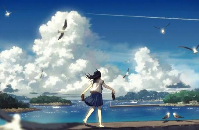 进入高中的励志的一段话