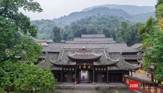 寺庙适合发朋友圈的句子文案