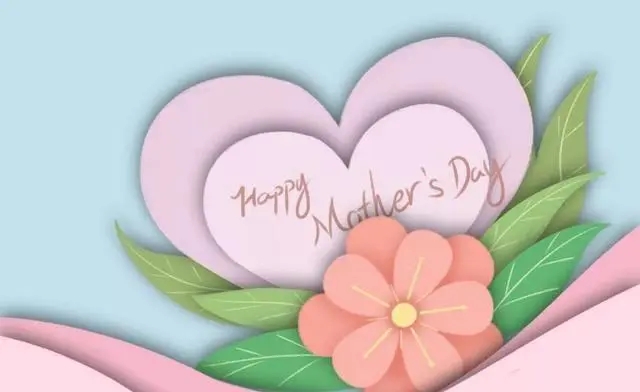 母亲节快乐祝福语短句