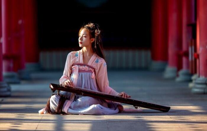 形容心情好的古风句子文案