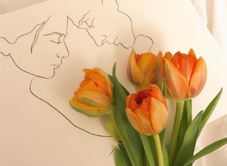 追妹子的情话文案大全短句