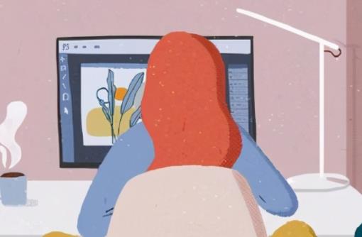 乐观心态工作的正能量句子文案