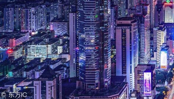 最美夜景的朋友圈说说文案